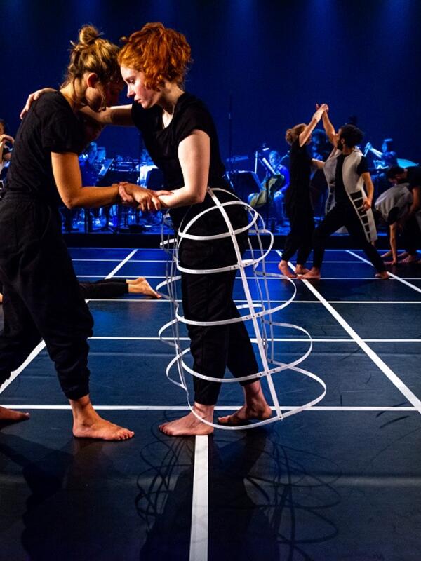 Air & Meat Universität Mozarteum